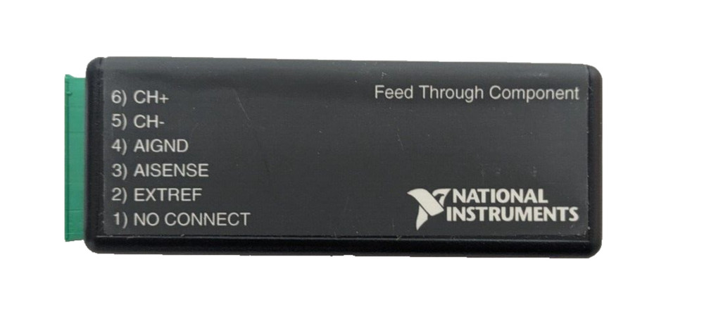 QTY 11 National Instruments SCC-FT01 Feedthrough/Breadboard Module for SC-2345