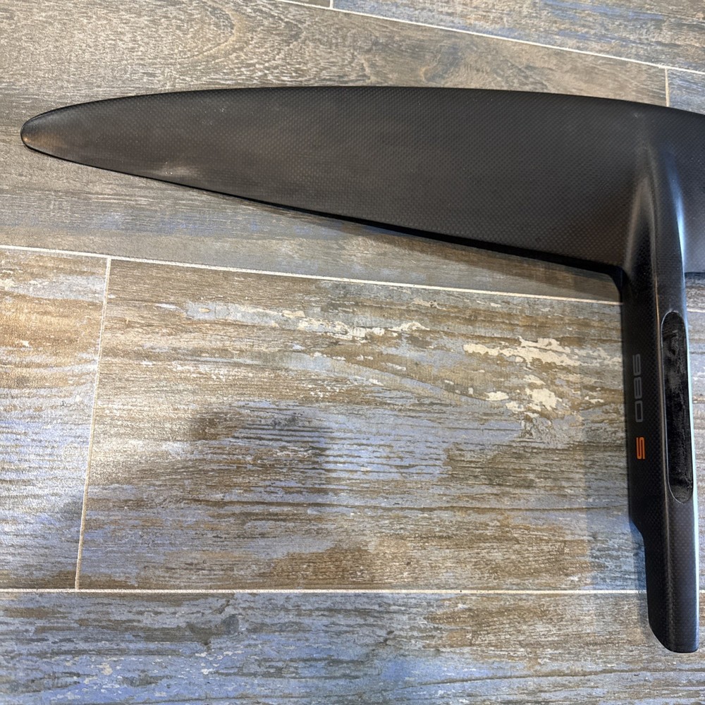 Used Code Foils 980S Front Wing For Foiling (wing, Prone, Surf, Kite)