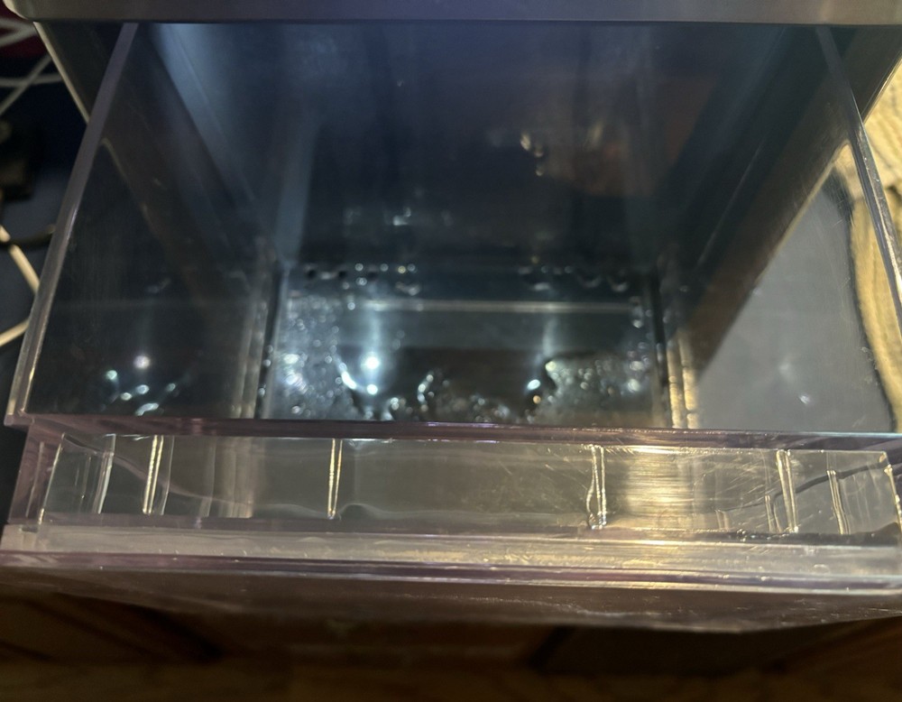 GE PROFILE Opal Ice Maker Model OPALO1GEPKT