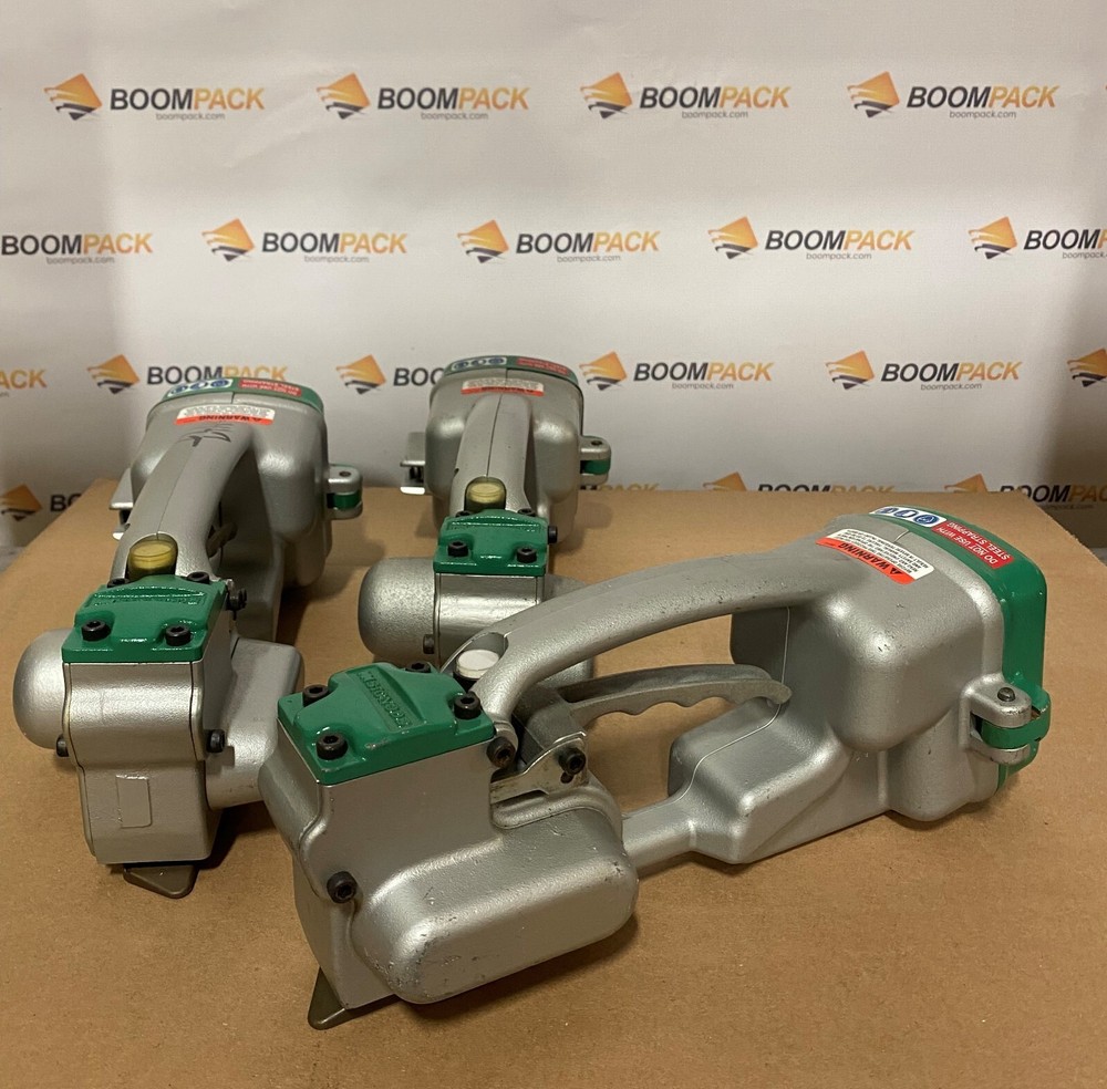 Signode BTS-19 Battery Powered Vibratory Sealer