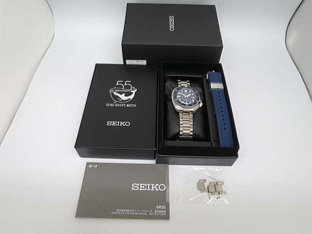 PROSPEX Model number SBDC123 SEIKO