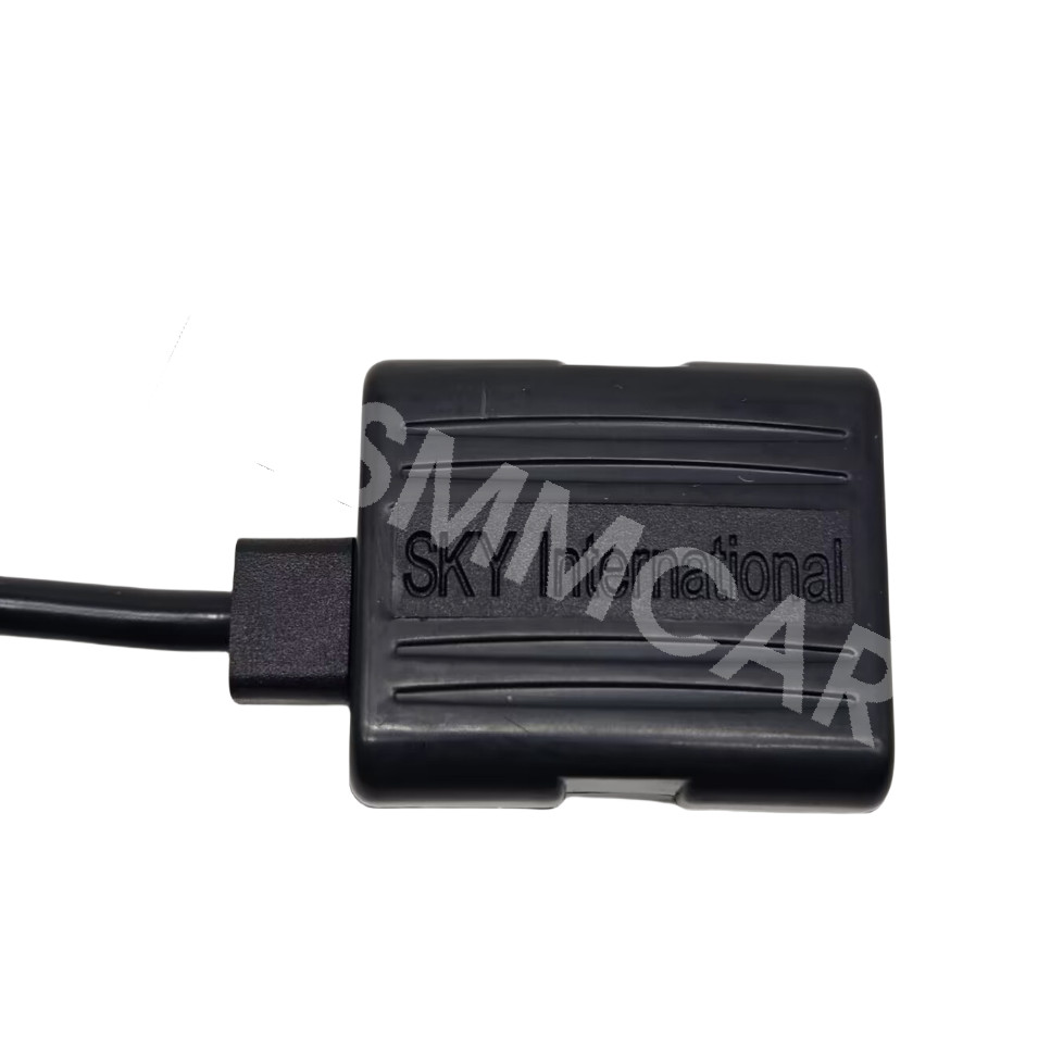 Car Bluetooth Adapter Playback Interface Cable Fit For Mercedes-Benz 2010-2024