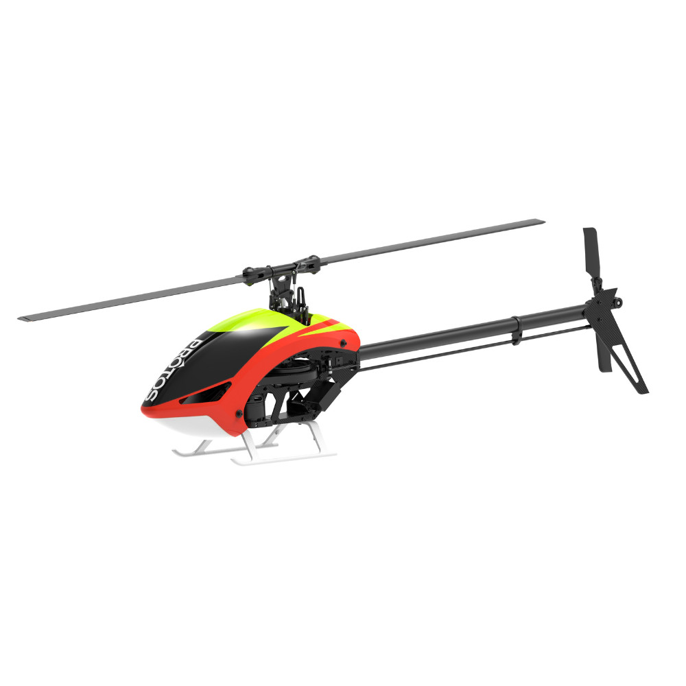 Protos 380 Standard V2 (Yellow/Black/Orange)