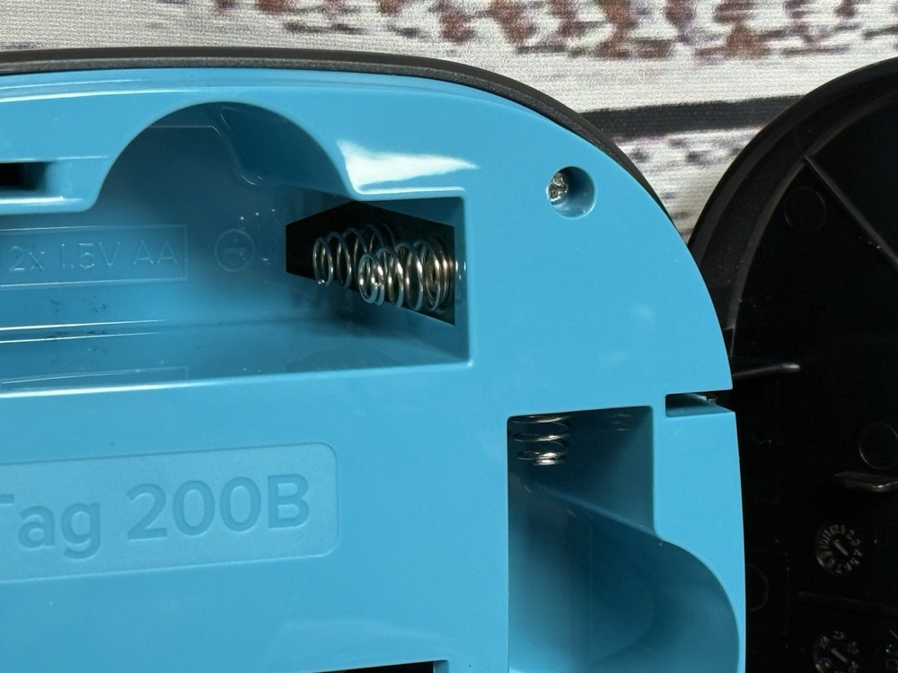 Dymo 200B LetraTag Bluetooth Wireless Label Maker w/Box & Instructions - Works