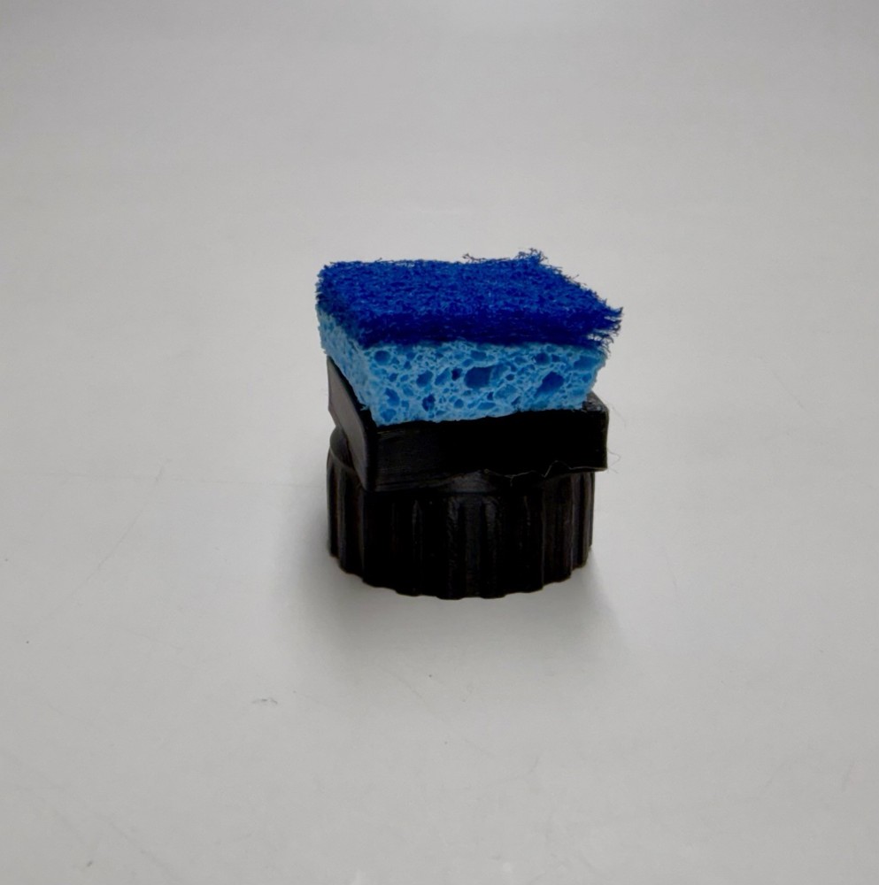 3D Print Bed Scrubber
