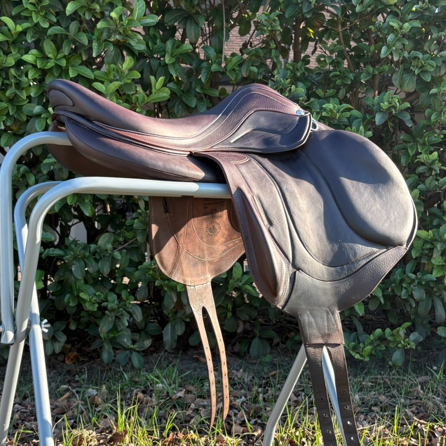 2019 17" Devoucoux Chiberta lab 2A flaps