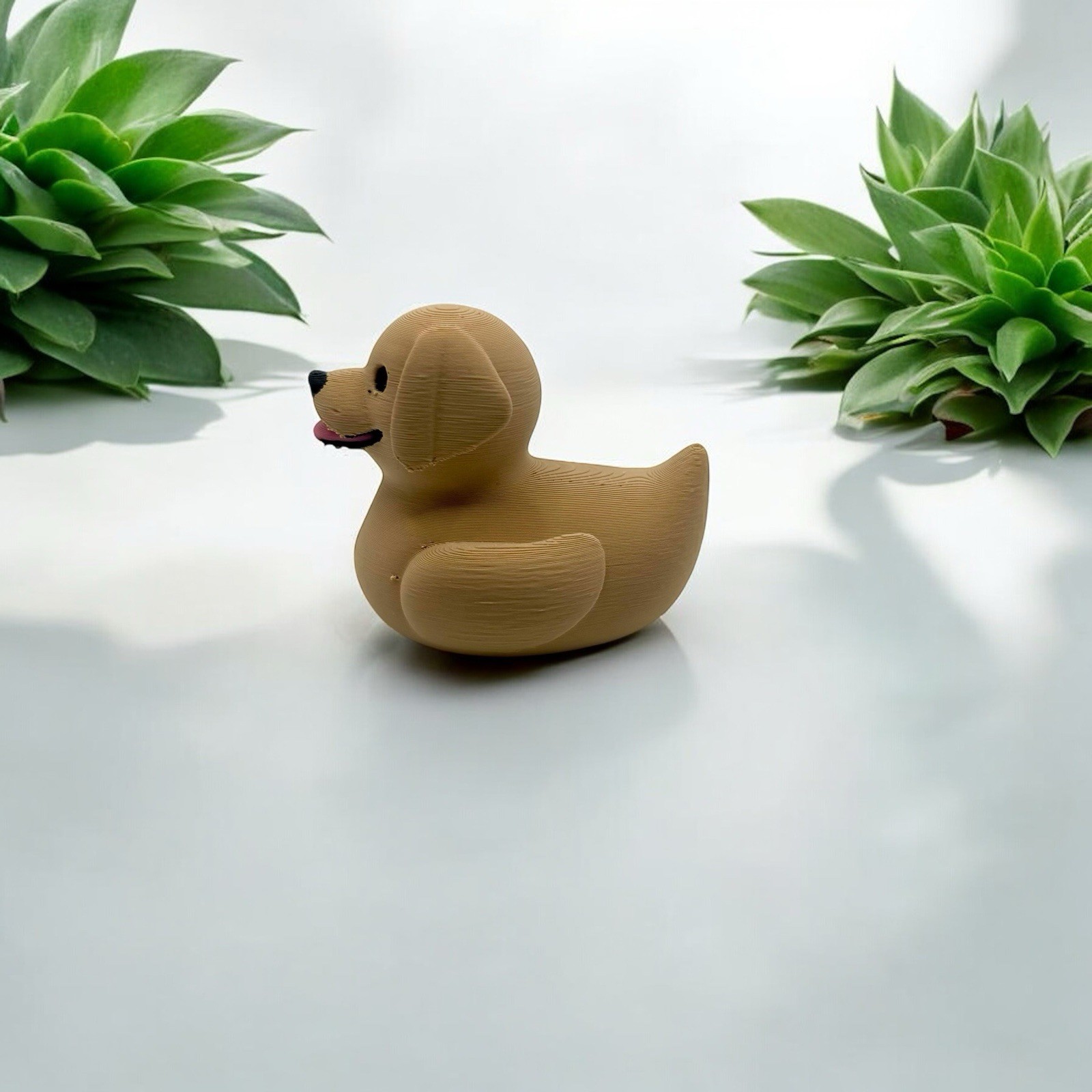 Labrador Dog Duck | Yellow, Black, Chocolate, Silver | Jeep Cruise Duck | Pet
