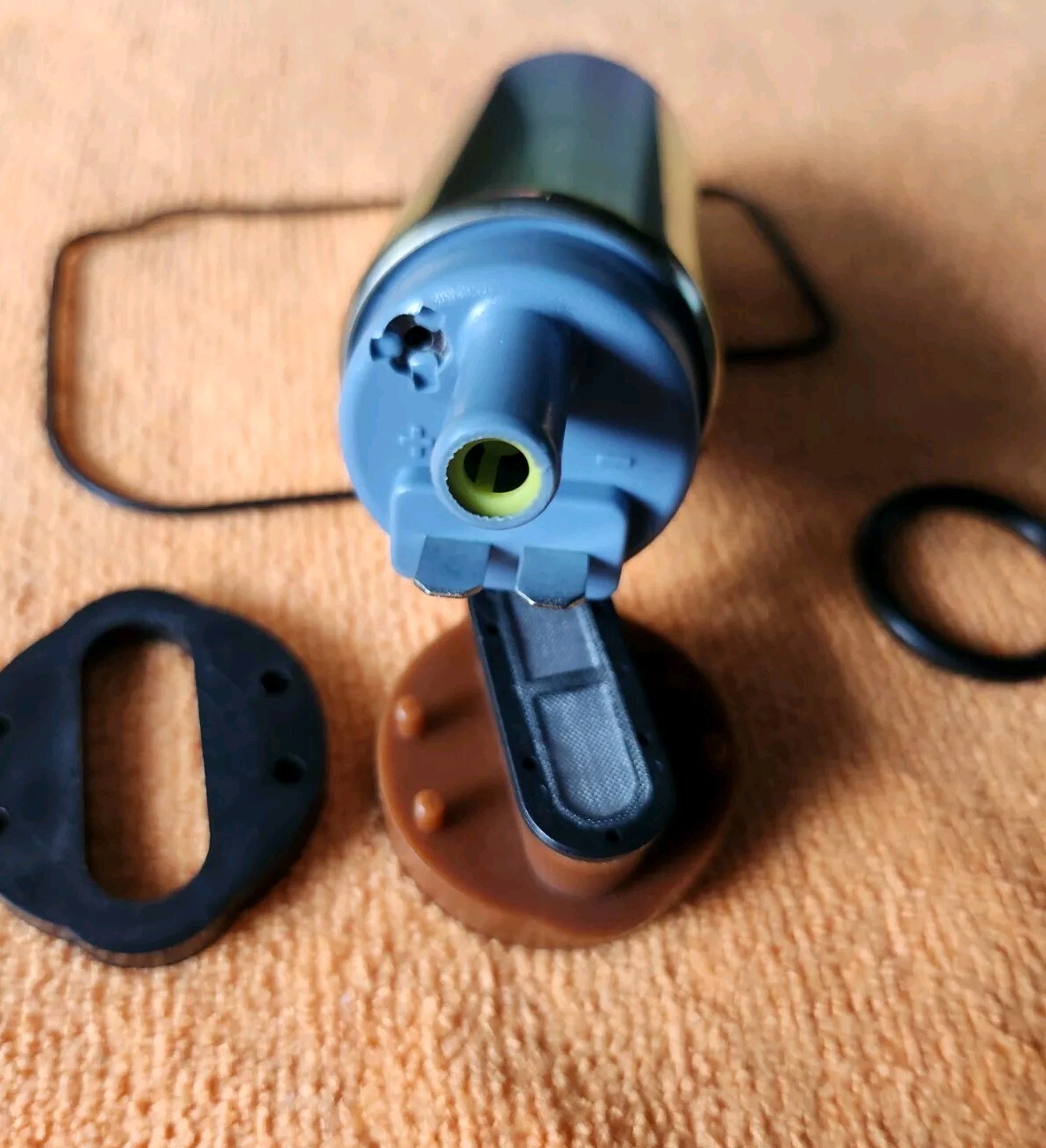 mercury fuel pump 4 stroke 30-60HP vst 8m0141827 892267a51 electric 40 50HP efi