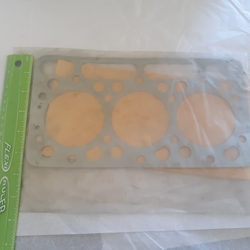 KS-VCI Ferobrite Treated Gasket