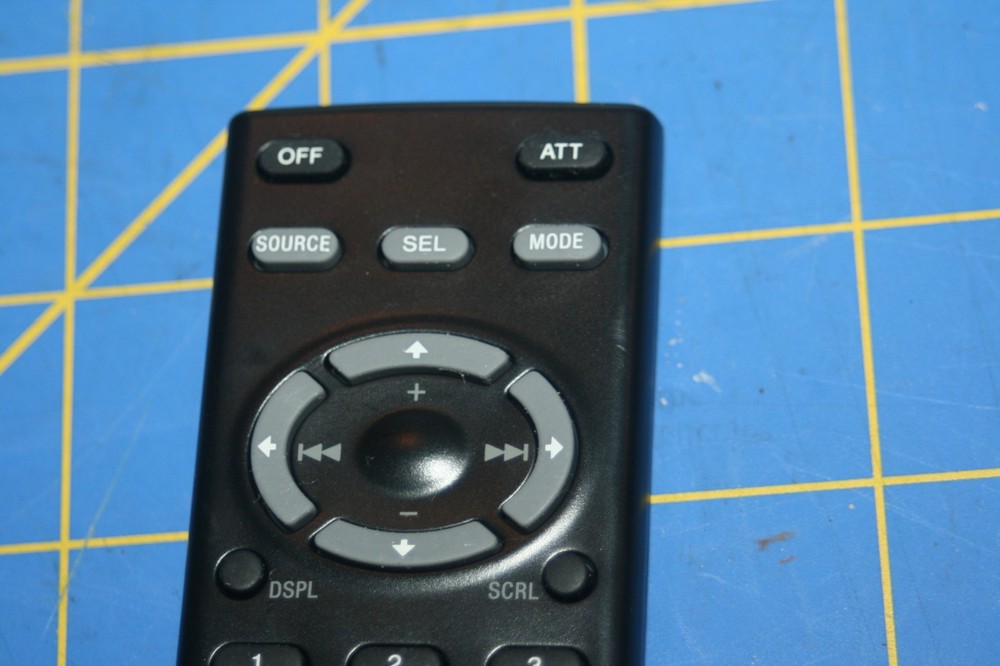 Sony ORIGINAL Wireless Remote Control RM-X151/ RM Sony stereos ORIGINAL