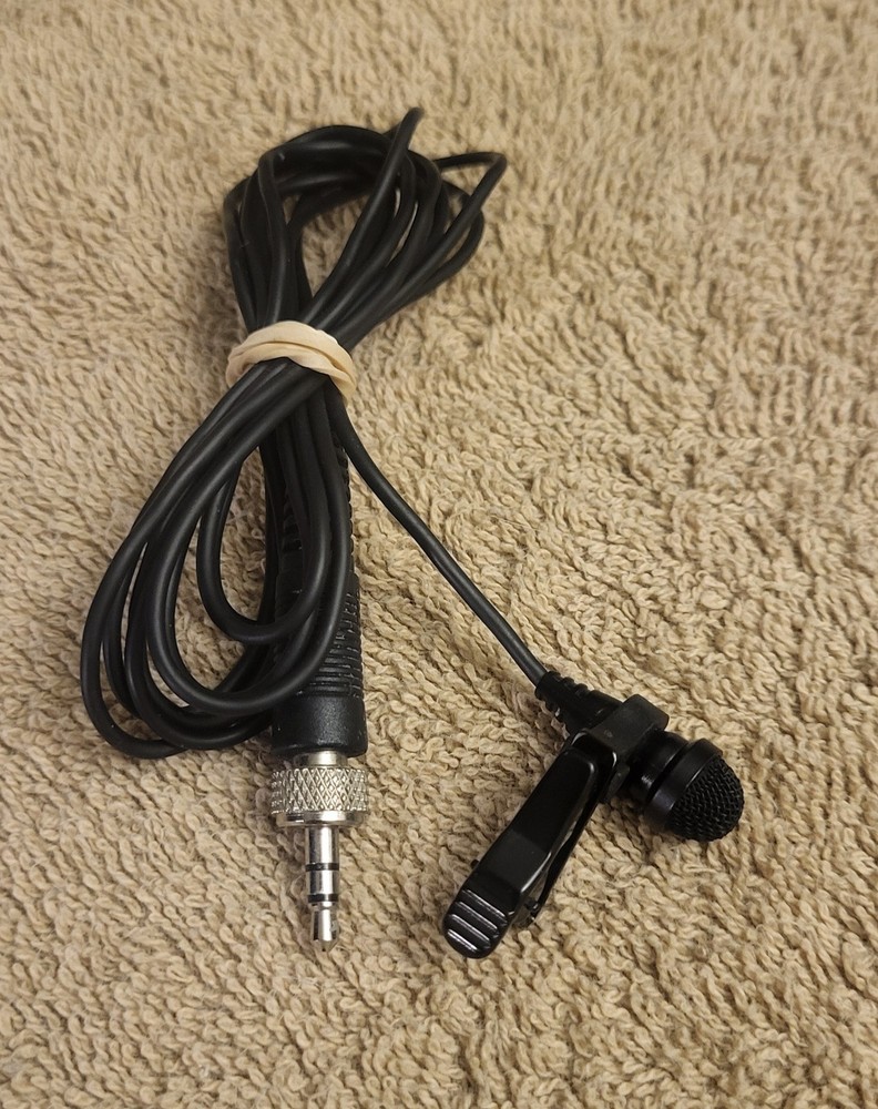 Sennheiser ME2 Small Omnidirectional Clip-On Microphone