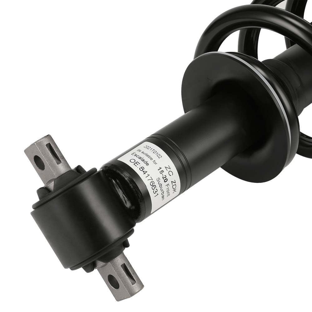 Pair Front Loaded Quick shock Struts Magnetic Ride For 2015-20 Cadillac Escalade