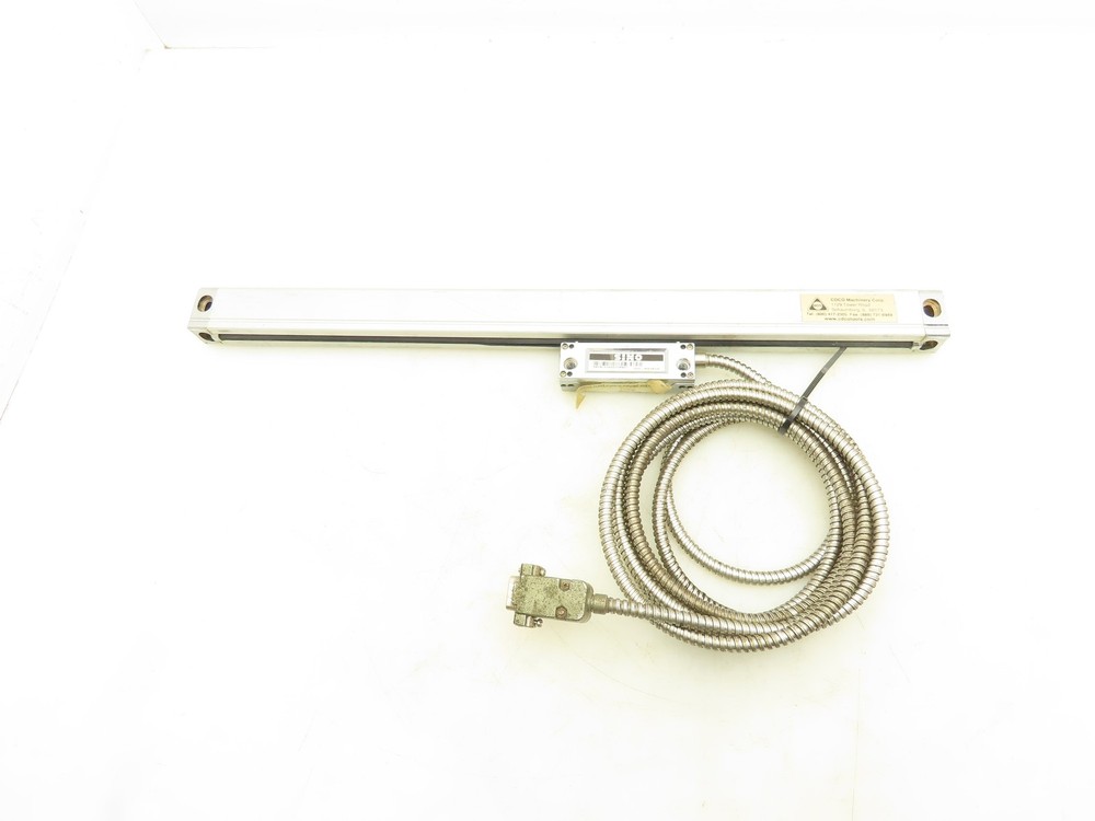 Sino Sealed Linear Encoder Scanner 450mm Range