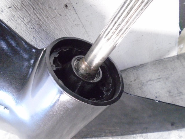 USED 135/150/175/200 hp 20" MERCURY OUTBOARD LOWER UNIT-2.0-2.4-2.5-gearcase