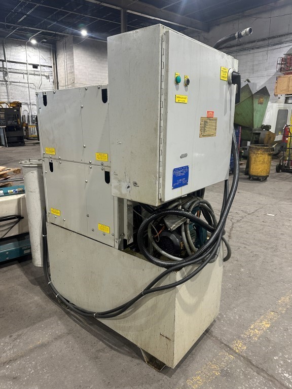 CHIP BLASTER J2 HIGH PRESSURE COOLANT SYSTEM