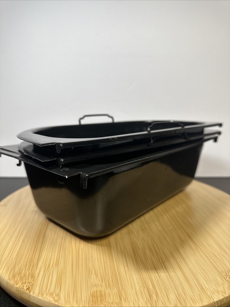 GE 168977, ROASTER OVEN CONVERSION TO BUFFET SERVER INSERT PANS