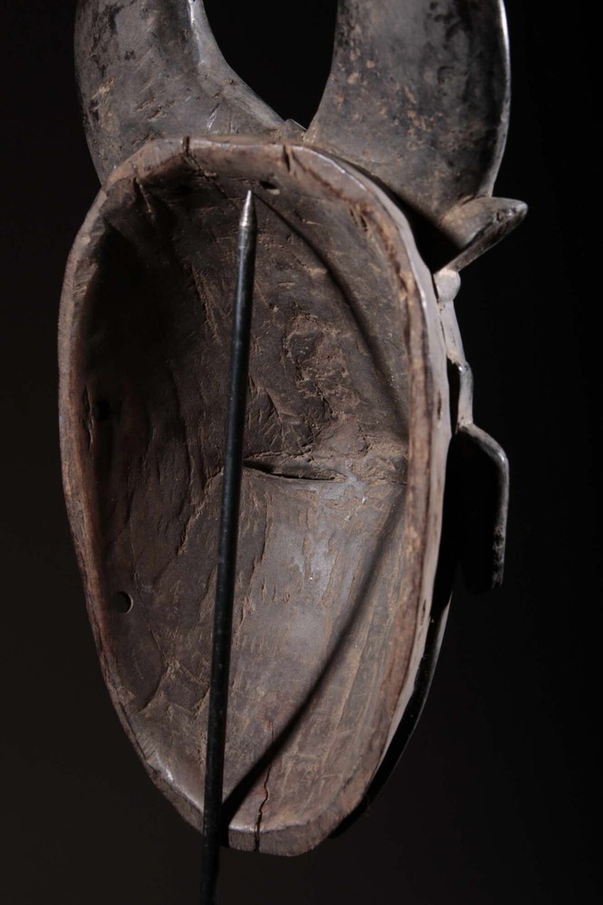 African Mask Djimini 2209