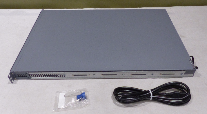 JUNIPER NETWORKS JUNOS PULSE MAG6610 SECURITY APPLIANCE