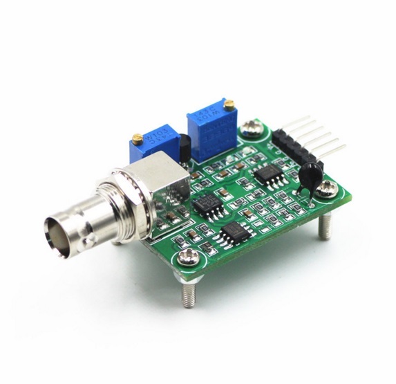 Liquid PH0-14 Value Detect Sensor Module + PH Electrode Probe BNC for Arduino