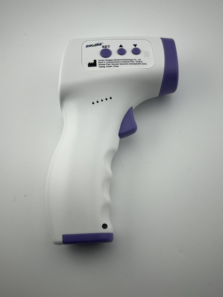Forehead thermometer