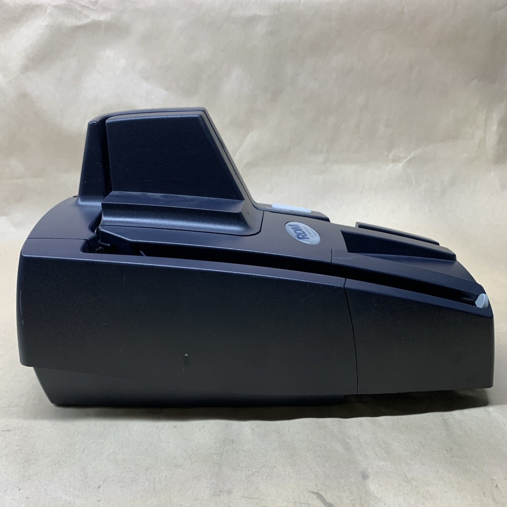RDM EC9600i AF Check Scanner 973 Page Count Unit Only - TESTED WORKING