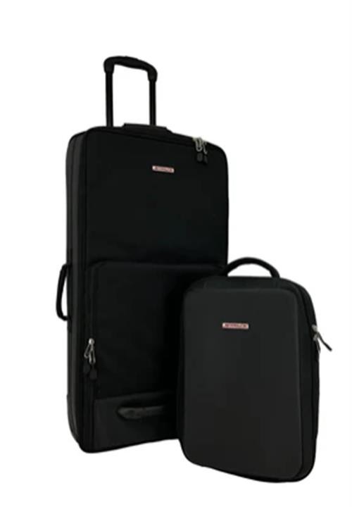 JetPack Glide System Fits Most DJ Controllers: Glide Roller Bag + Snap Backpack