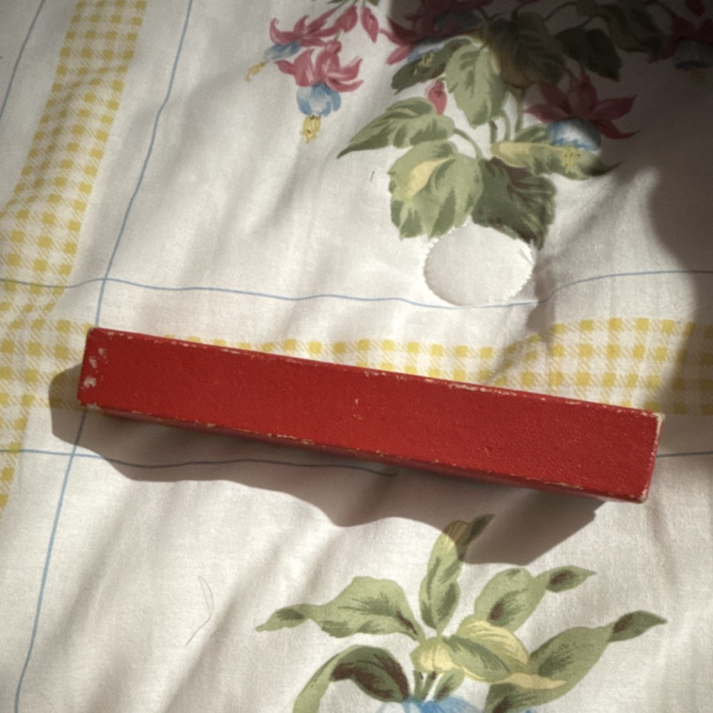 Handheld Microscope Adjustable 30X 40X 60X Magnification with Red Case