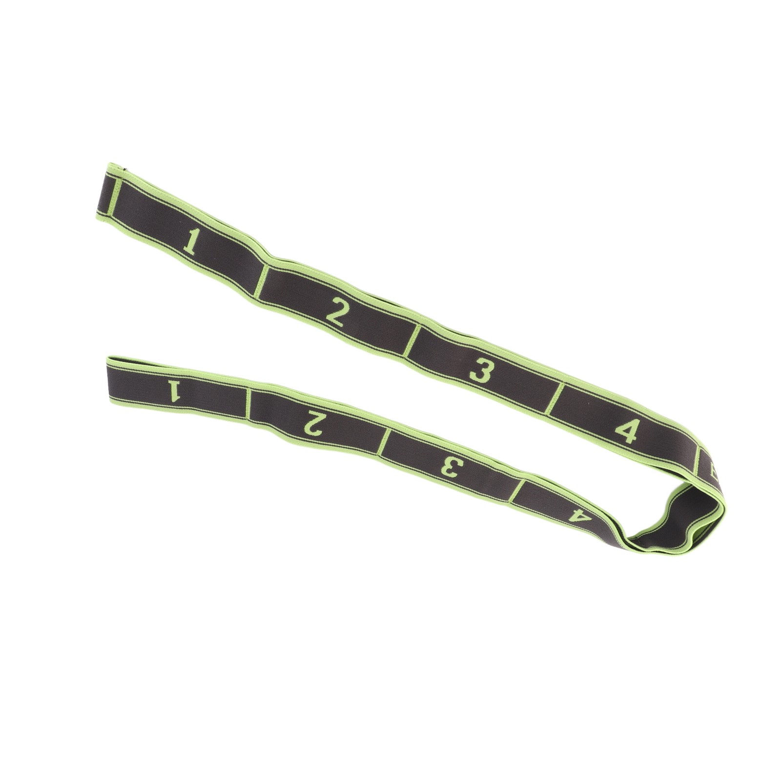 Stretch Band Strap With Number Elastic Stretching Strap For Exercise Fitnes Fit