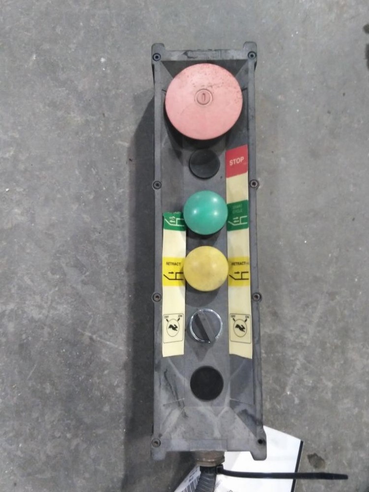 Replaces 2006 MAFELEC CONTROL SWITCH PTO COMPONENT , MN