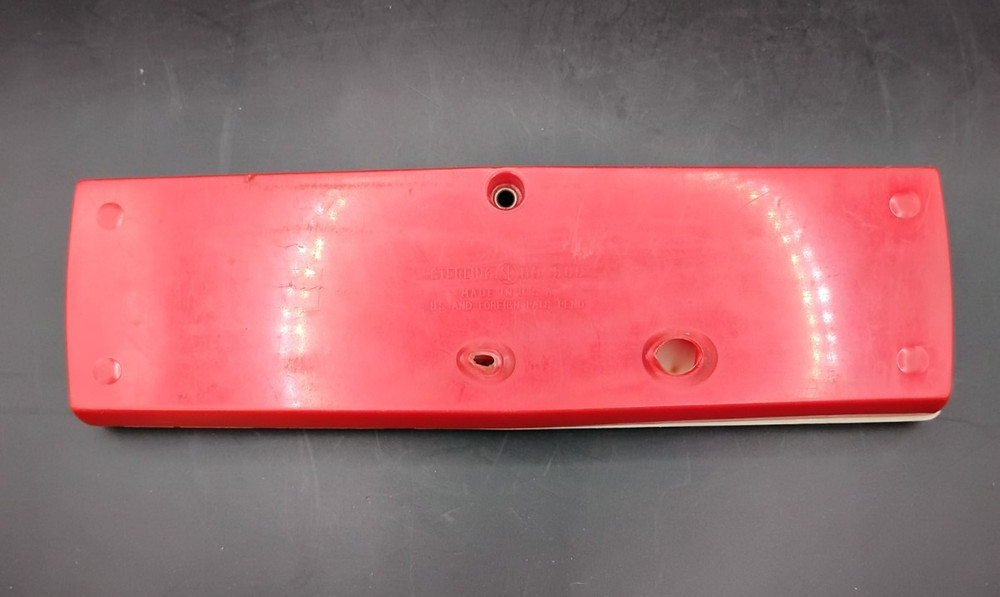 Vintage Sterling #566 Automatic Adding Machine Stylus Pencil Box