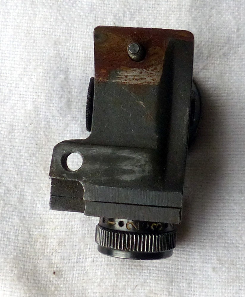 Swedish Elit Edstrom Diopter Sight M96