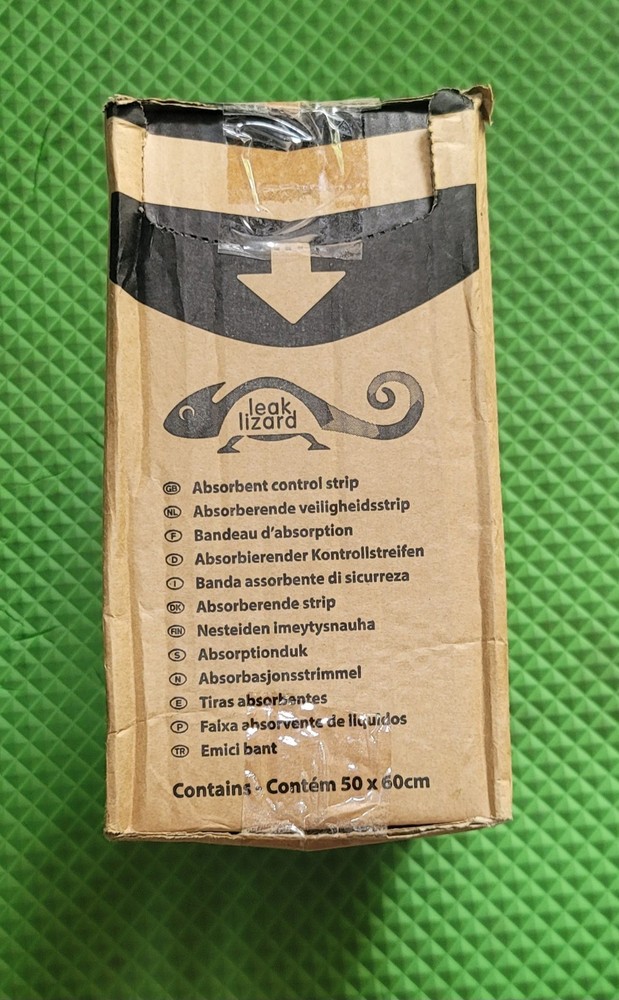 Taski Zorba absorber strips