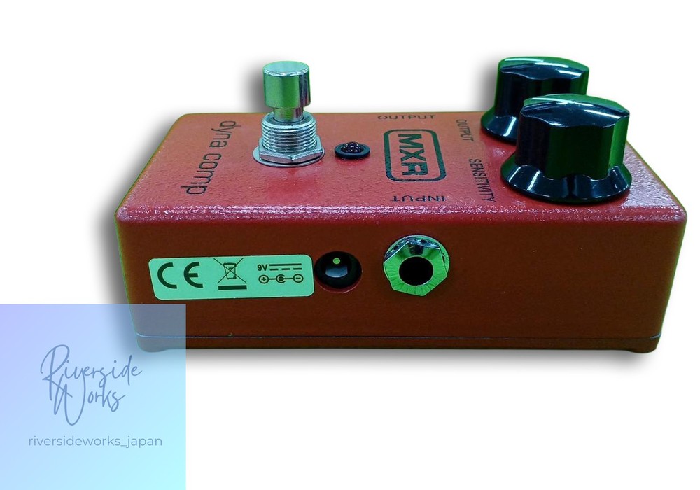 MXR Dyna Comp Effects Pedal