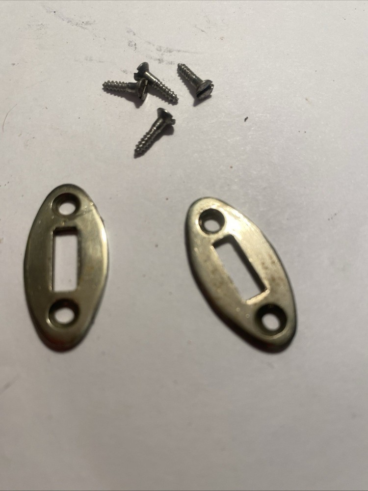 CVA Hawken/Mountain Rifle Muzzleloader Wedge Plates W/ Screws