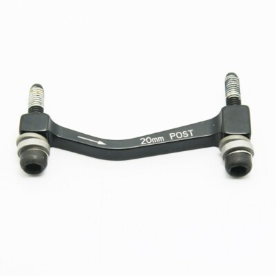 For SRAM-Avid 20mm Post Mount Disc Caliper To Post Mount Frame Fork-Adapter