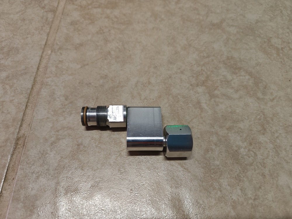 Benjamin Marauder Pistol Drop Block