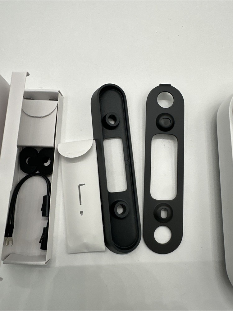 Google Nest Doorbell Wired 2nd Generation