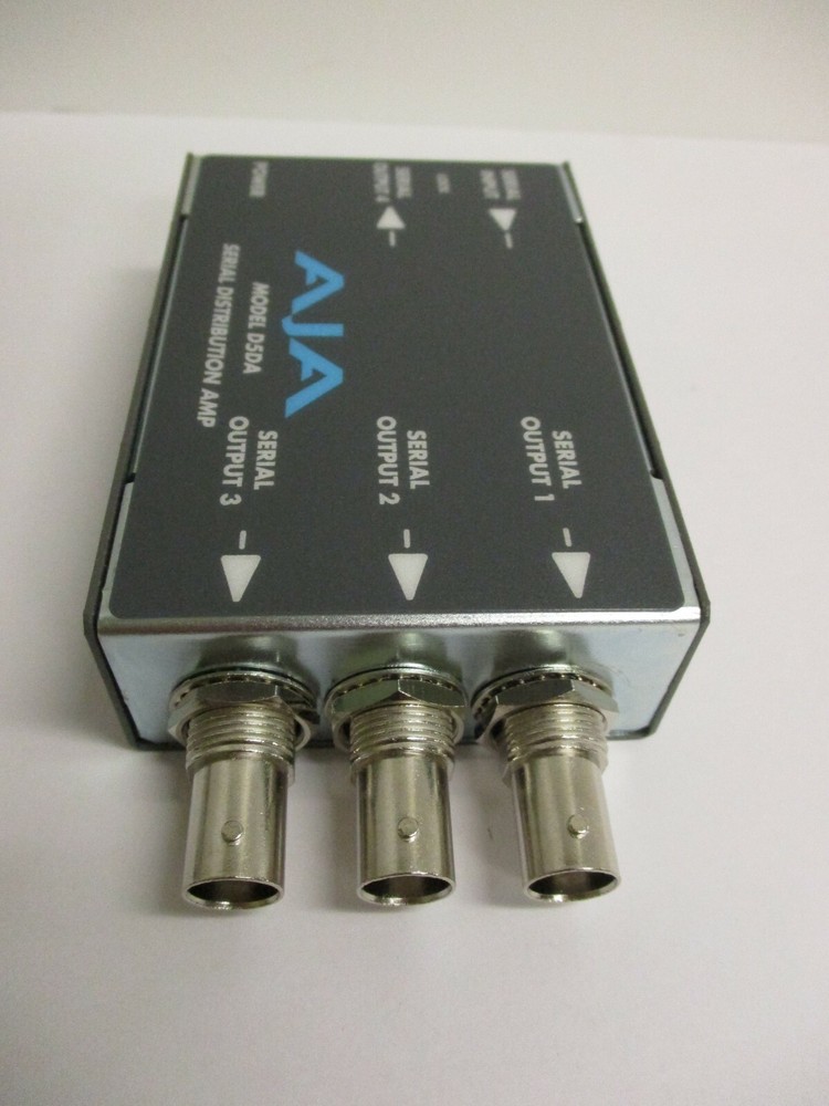 AJA , D5DA-R0 , MINI CONVERTER , SURPLUS
