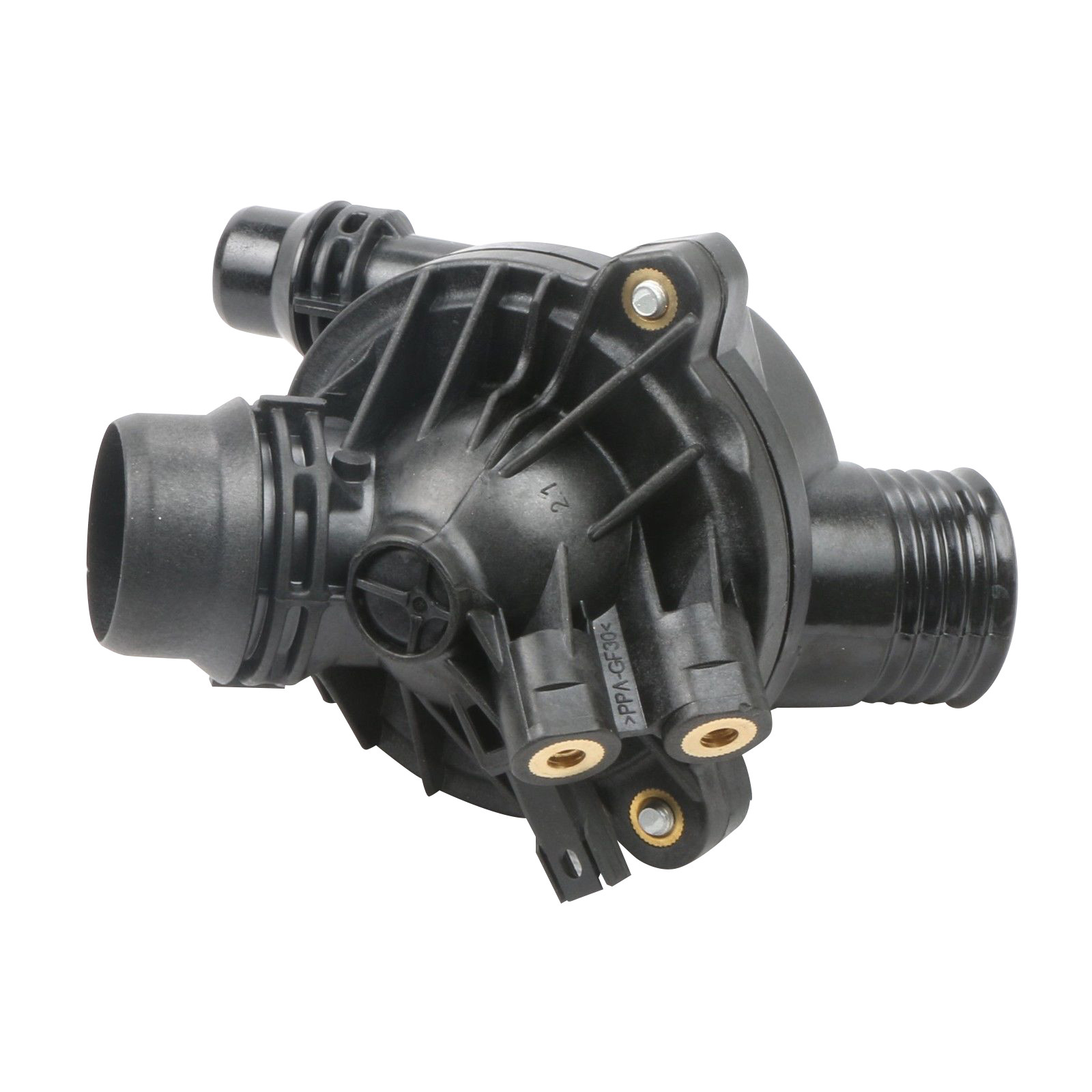 Water Pump W/Thermostat &Bolt 11517586925 For BMW 128i 325i 328i 528i 530i X3