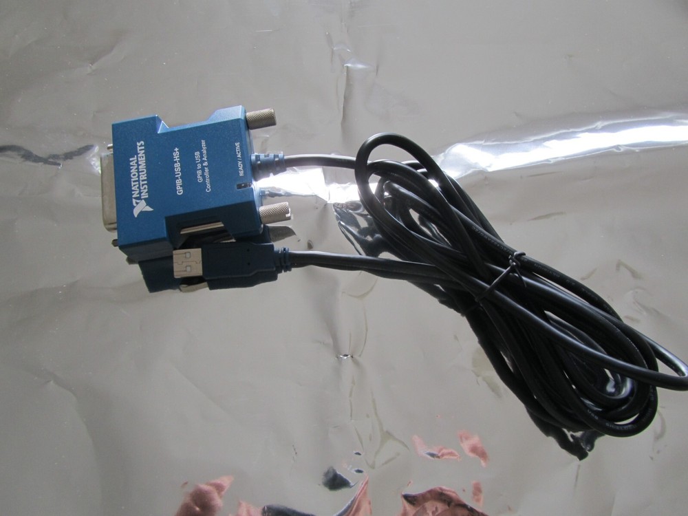 National Instruments GPIB-USB-HS+