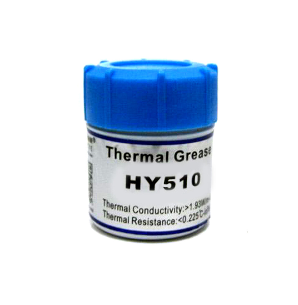 Silicone Compound Thermal Conductive Grease Heatsink Paste For CPU GPU Cooling