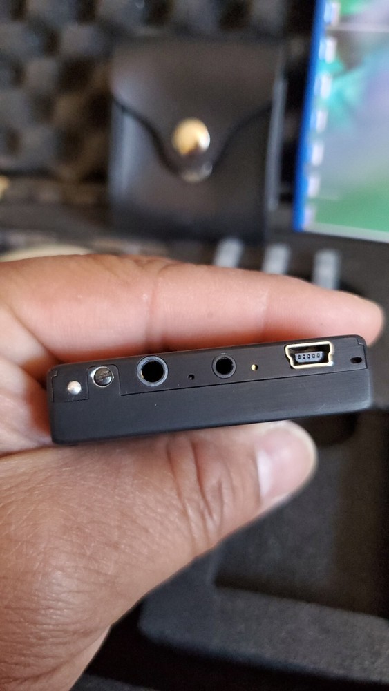 LEC Vampire Miniature Digital Video Recorder