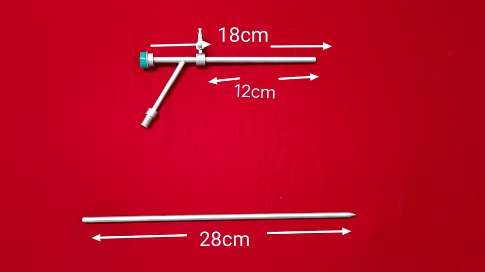 4A PCNL SHEATH WITH SUCTION 18FR