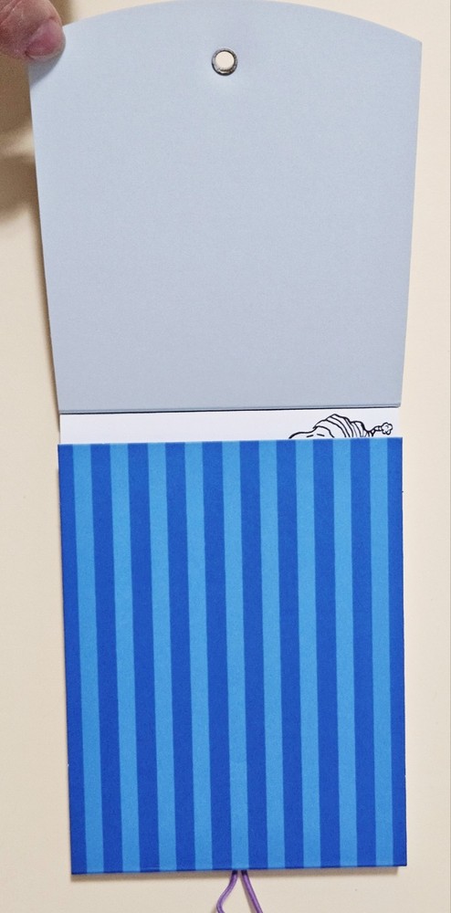 Peanuts "Snoopy" Note Pad. 75 Sheets.