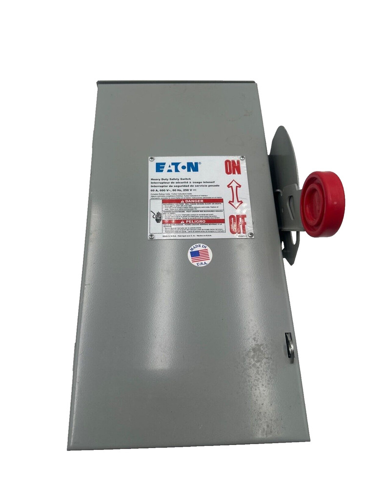 EA DH362NRK OPEN/NO BOX New