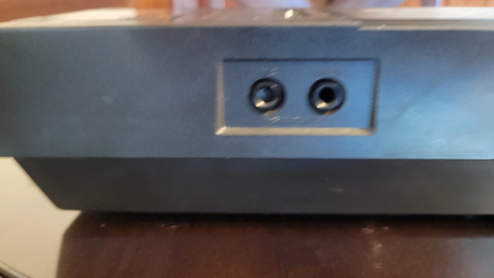 Casio SK-2100 Sampling Keyboard, Vintage Casio Sampling Keyboard