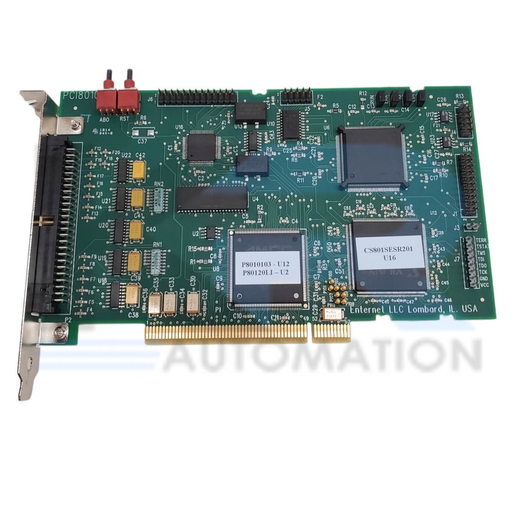 Enternet PCI8010 Adaptor Mux Interface Circuit Board