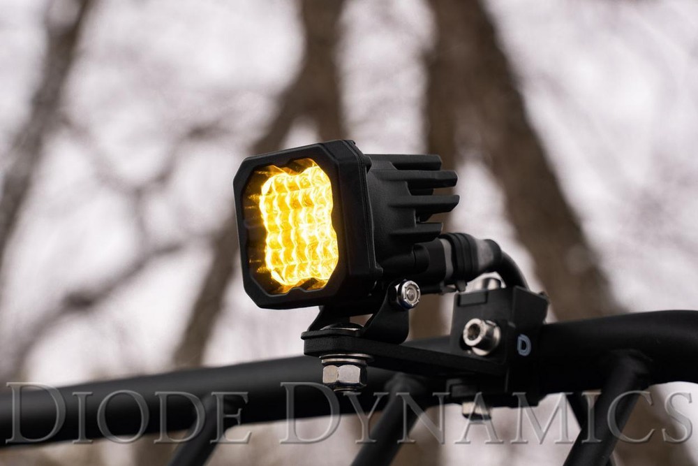 Diode Dynamics DD6463P Pod light featuring modern TIR optics for the highest int