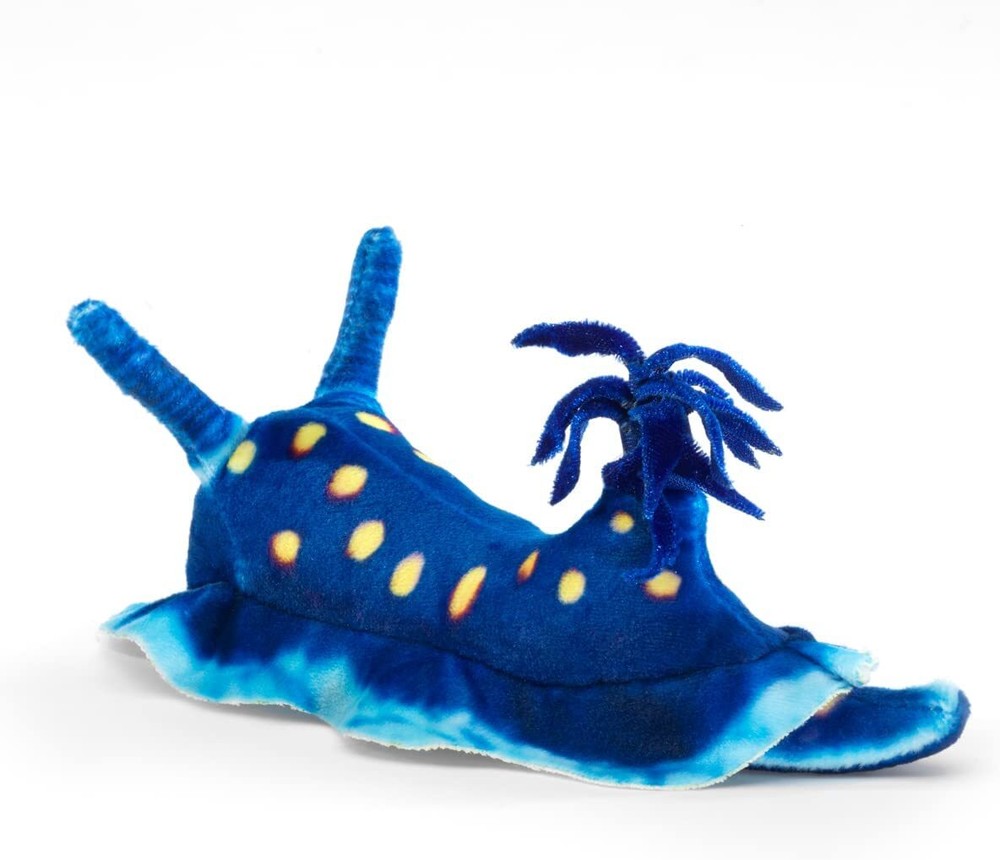Folkmanis Mini Nudibranch Finger Puppet