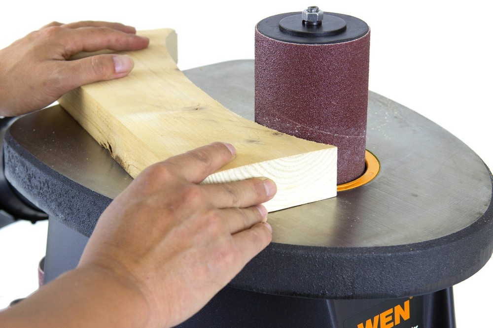WEN 6510T Oscillating Spindle Sander